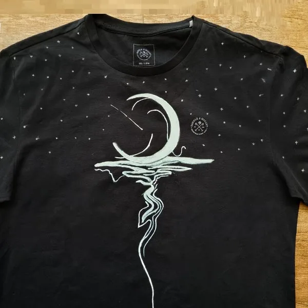 Crescent Moon 01 - Image 2