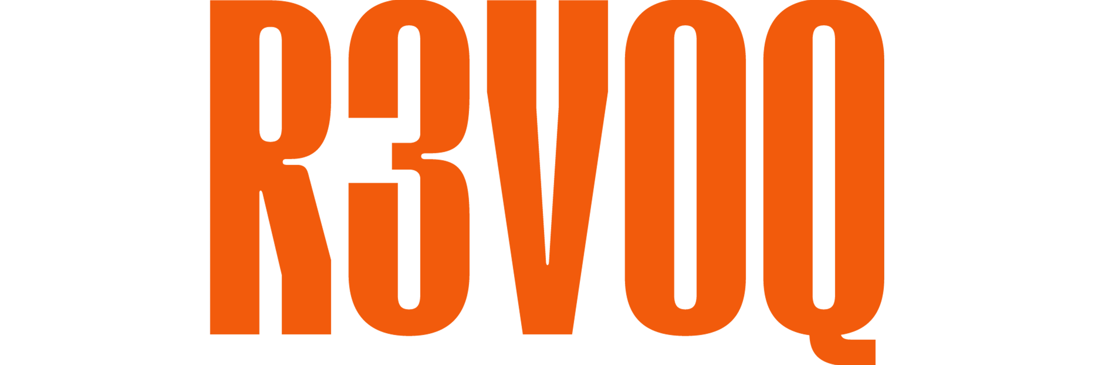 R3VOQ Logo