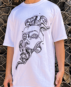 Face T-shirt